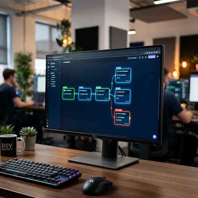 Flujo de Automatizaciones